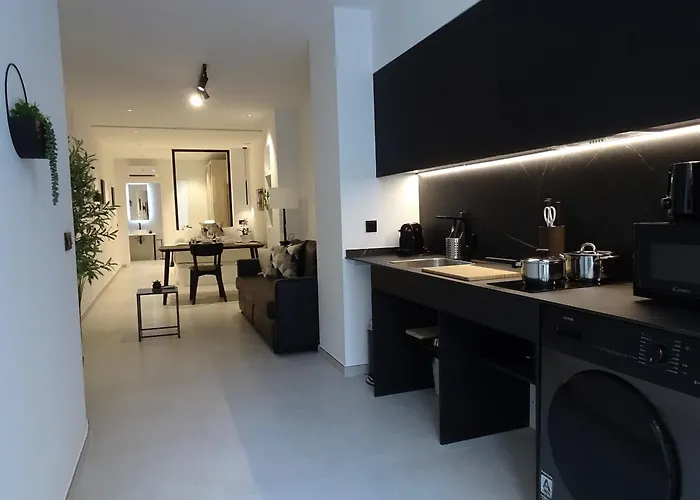 Bc22 - Loftvalencia شقة *