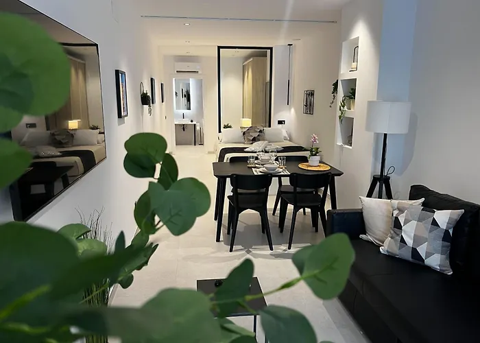 شقة Bc22 - Loftvalencia *