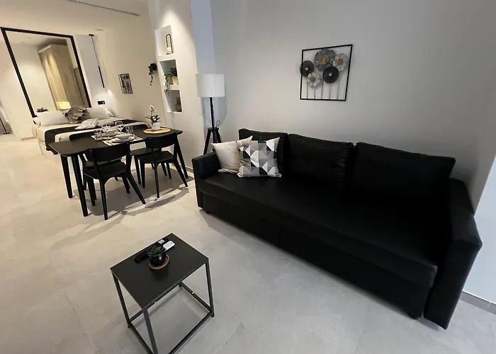 شقة Bc22 - Loftvalencia فالنسيا