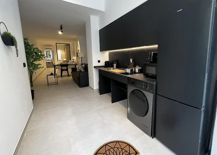 Bc22 - Loftvalencia شقة فالنسيا