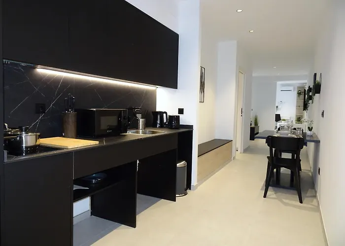 شقة Bc22 - Loftvalencia