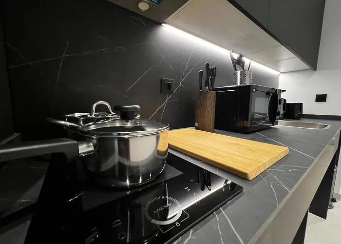 شقة Bc22 - Loftvalencia *