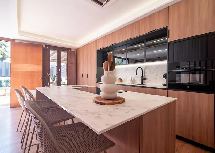 Villa Md Barraques De Lluna Valenza