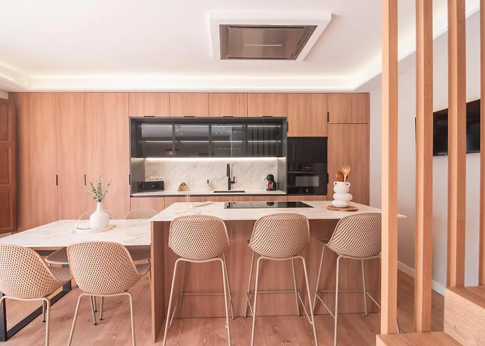 Md Barraques De Lluna Villa *