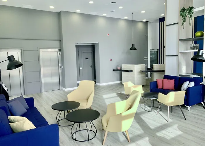 Express Ciudad De Ciencias By Ihg 3*