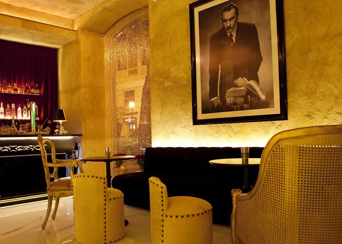 Hotel Sh Ingles Boutique Valencia