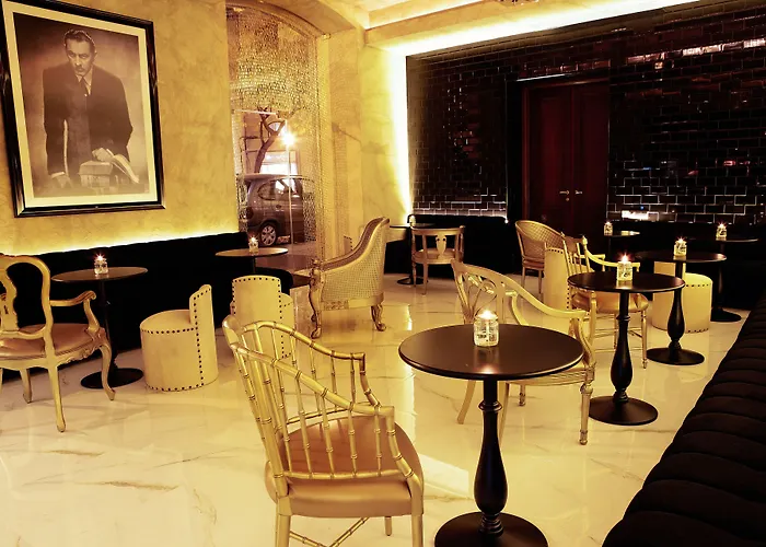 Sh Ingles Boutique Hotel Valencia