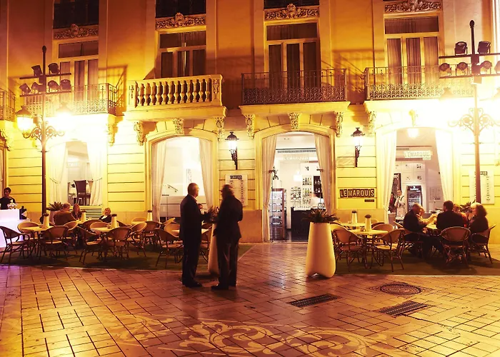 Sh Ingles Boutique 4* Valencia