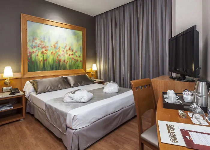 Hotel Catalonia Excelsior