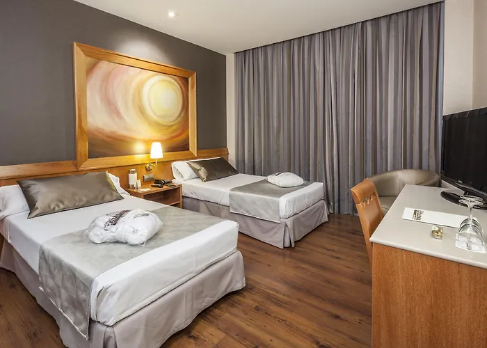 Hotel Catalonia Excelsior Valence