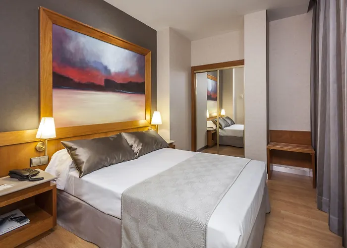 Hotel Catalonia Excelsior Valence