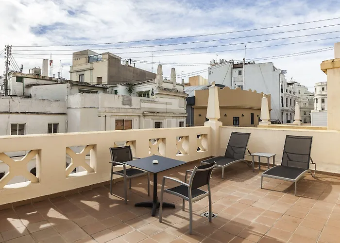 Catalonia Excelsior Hotel