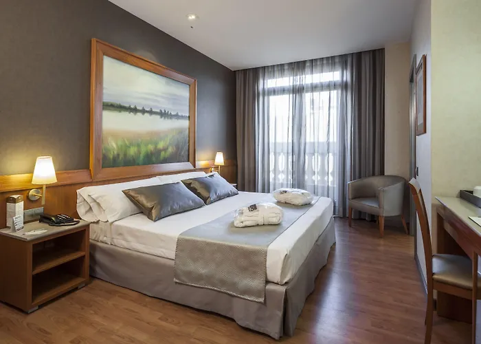 Hotel Catalonia Excelsior