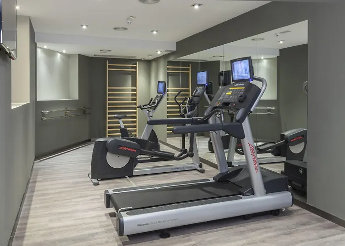 Hotel Catalonia Excelsior