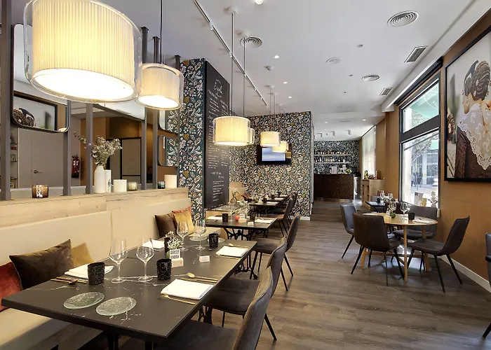 Catalonia Excelsior 4* Valence