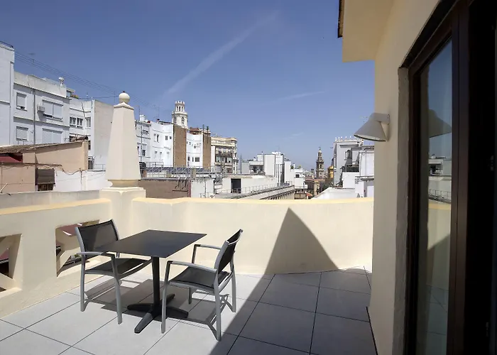 Catalonia Excelsior Hotel Valence