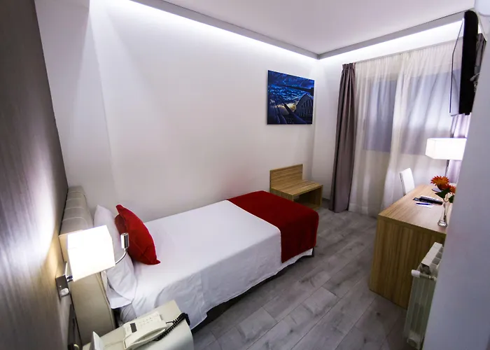 Hotel Sweet Renasa Valencie