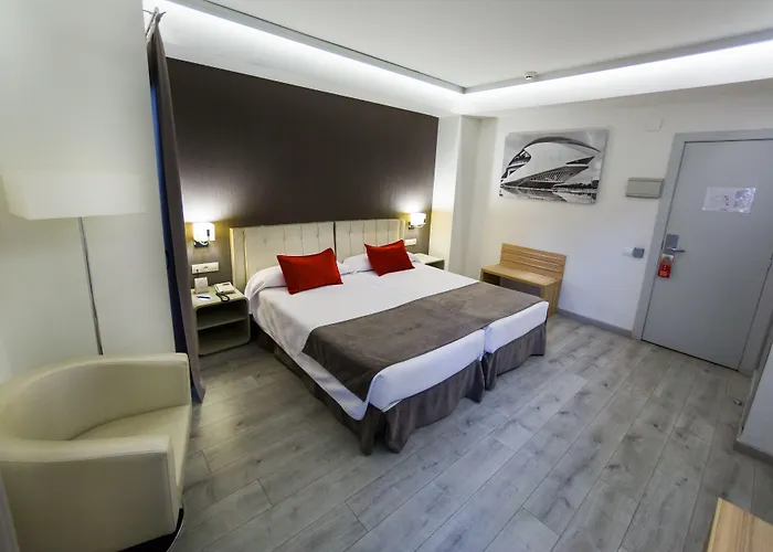 Sweet Renasa Hotel Valencie