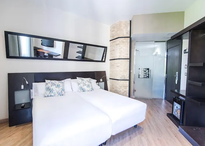 Petit Palace Ruzafa 3* فالنسيا