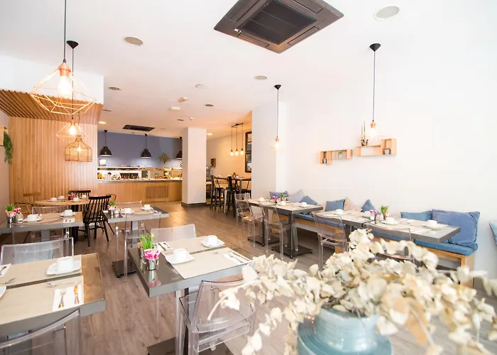 Petit Palace Ruzafa فندق فالنسيا