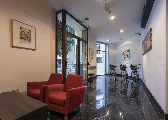 فندق Petit Palace Ruzafa