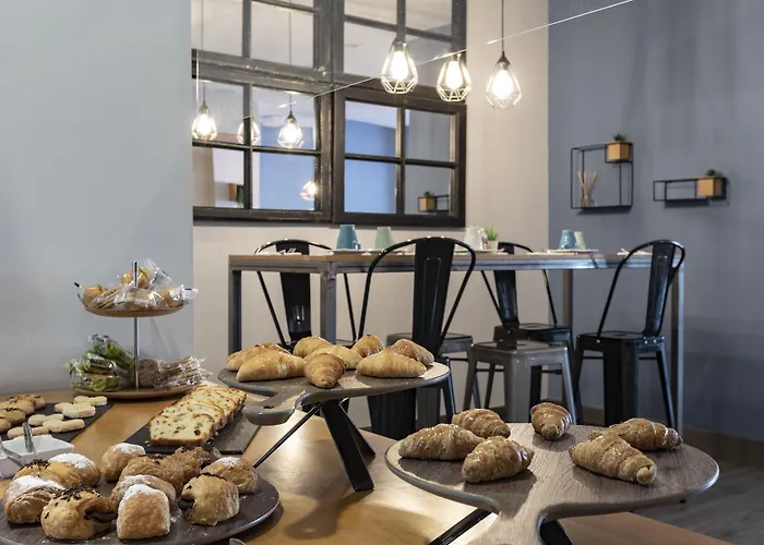 فندق Petit Palace Ruzafa فالنسيا