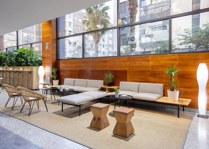 Hotel Eurostars Acteon Valencia