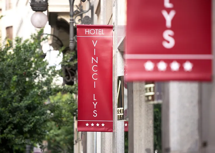 Otel Vincci Lys Valensiya