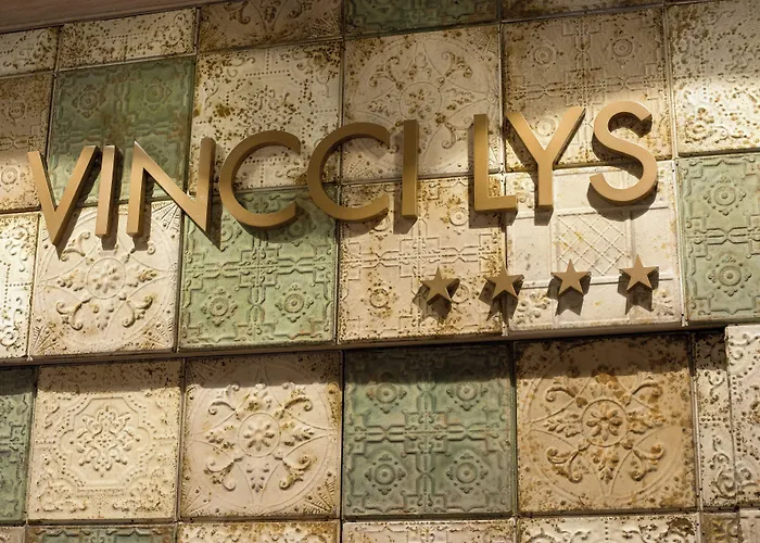 Vincci Lys 4* Valensiya