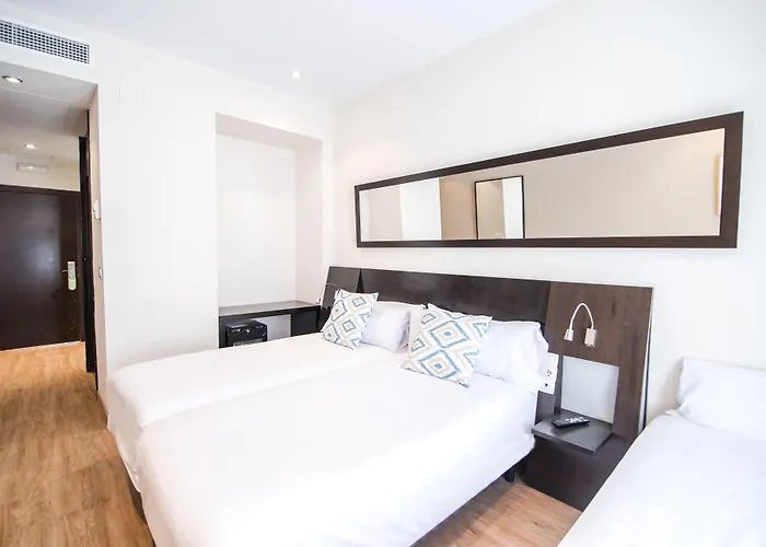 Petit Palace Plaza De La Reina