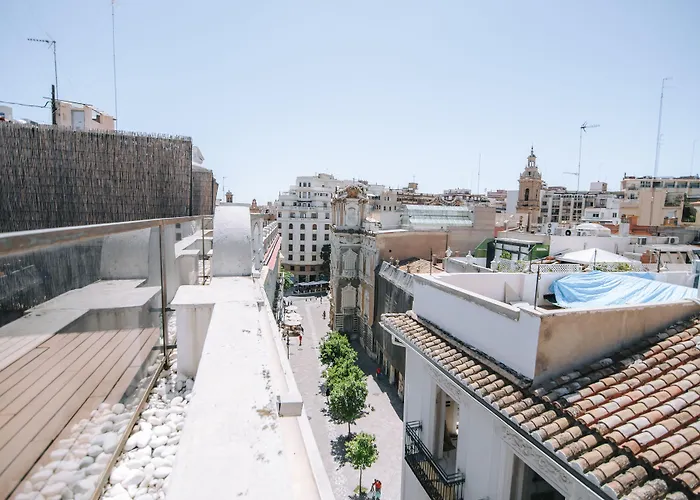 Petit Palace Plaza De La Reina فندق