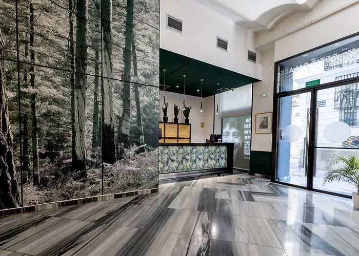 Petit Palace Plaza De La Reina 3* فالنسيا