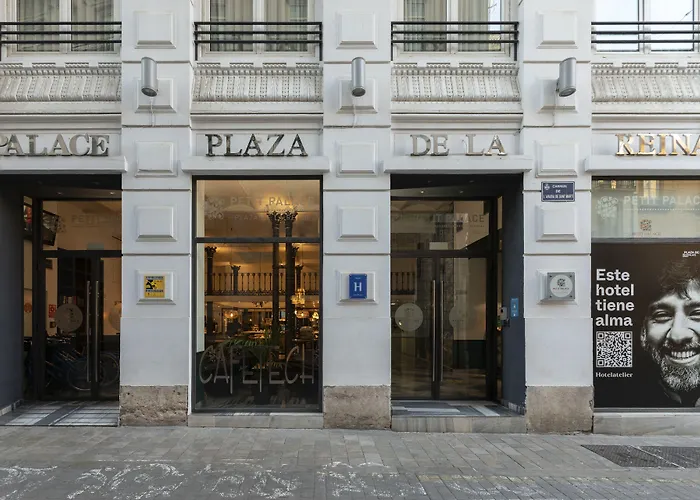 Petit Palace Plaza De La Reina فالنسيا