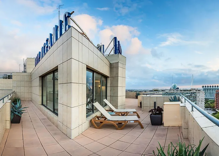 Innside By Melia Oceanic 4* Valence