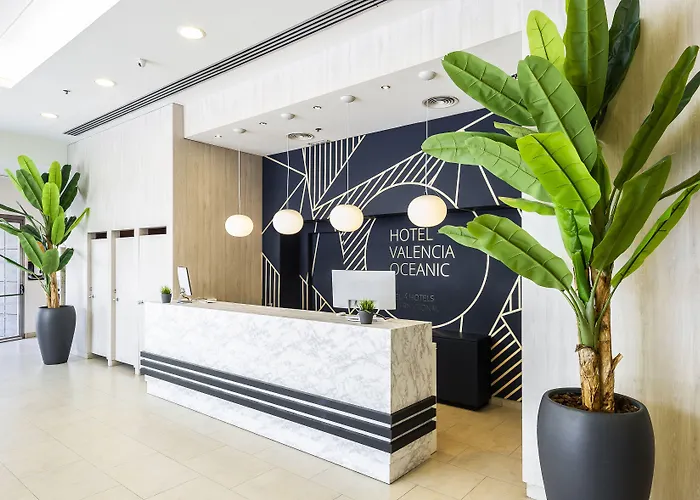 Innside By Melia Oceanic Hotel Valence