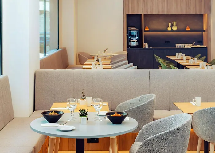 Innside By Melia Oceanic Hotel Valence