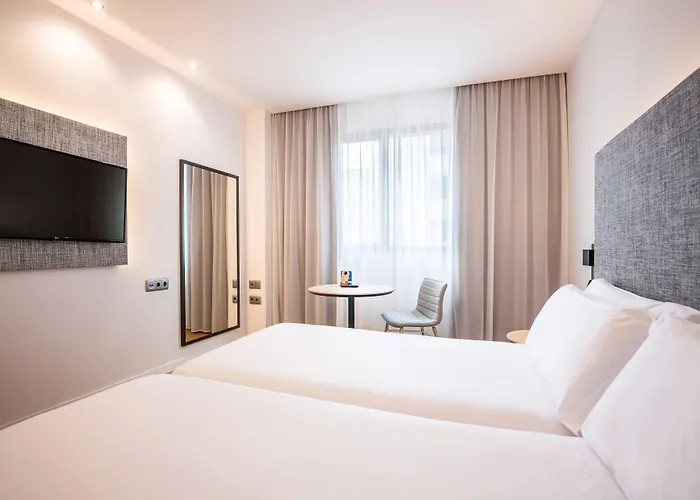 Hotel Innside By Melia Oceanic Valence