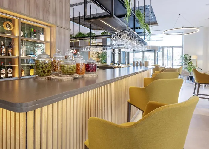 Innside By Melia Oceanic 4* Valence