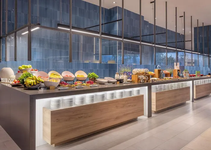 Hotel Innside By Melia Oceanic Valence