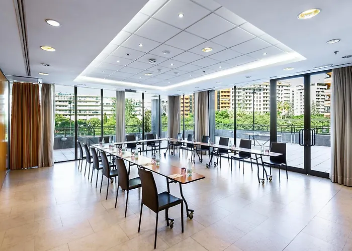 Hotel Innside By Melia Oceanic Valence