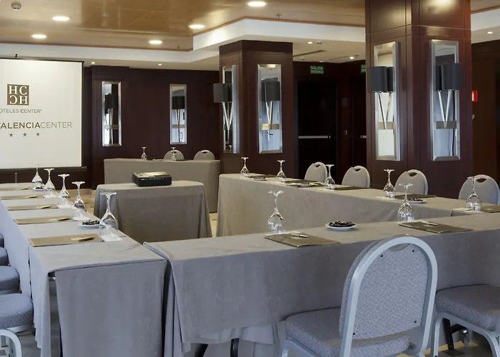 Hotel Center Valencia