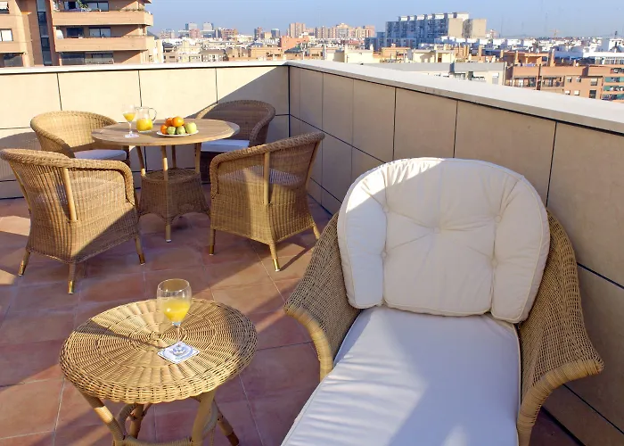 Hotel Center Valencia