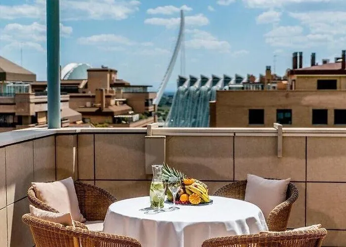 Hotel Center Valencia