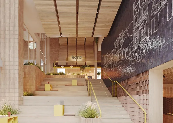 Hotel Kora Lluna Valencia