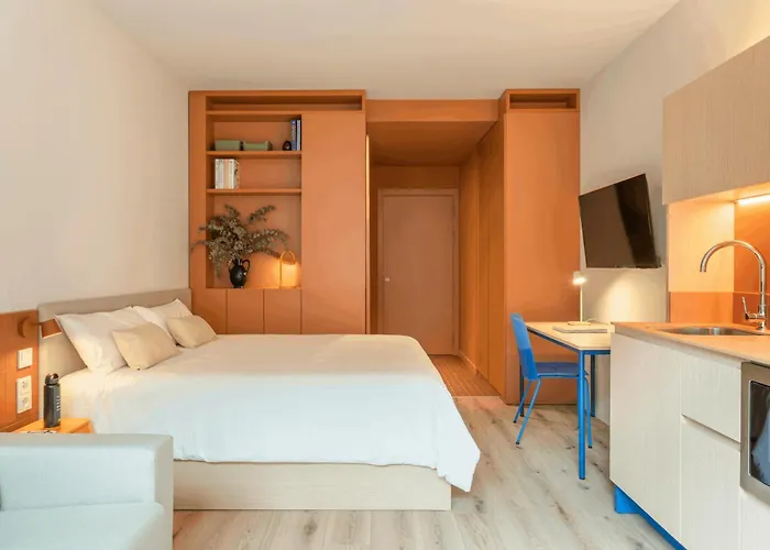 Kora Lluna Hotel Valencia