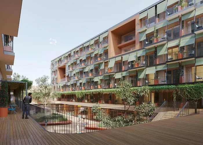 Kora Lluna Hotel Valencia