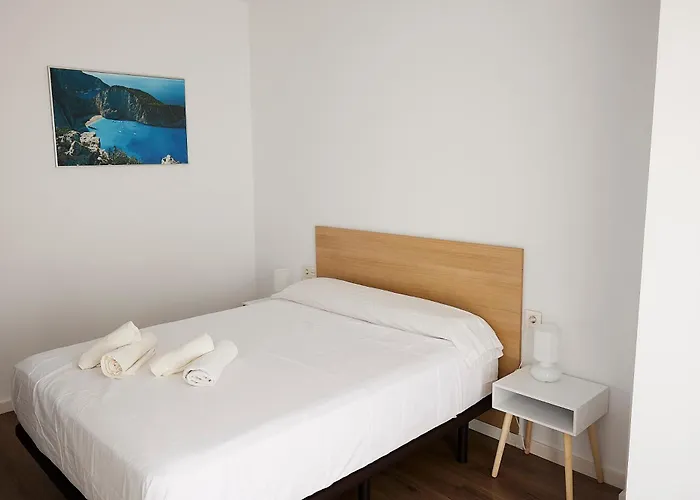 Lejlighed Arts 4 - Private Sunny Terrace & 2 Baths