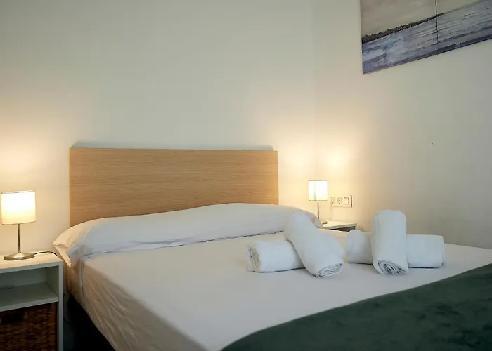 شقة Artes 8 - 2 Double & 2 Baths فالنسيا