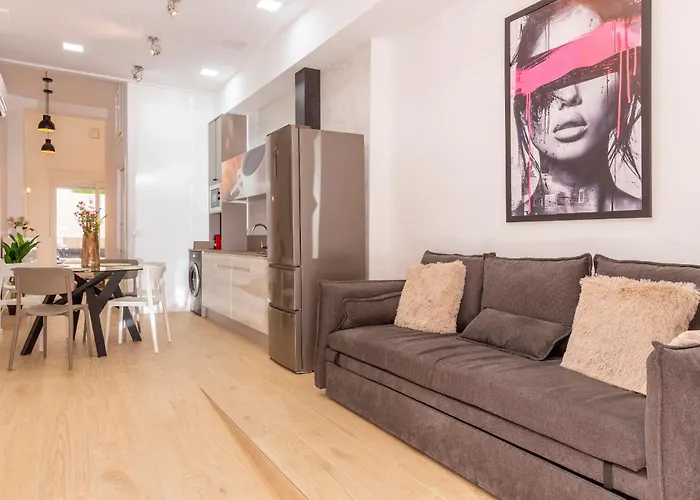 Singularstays Olimpia * Valencia