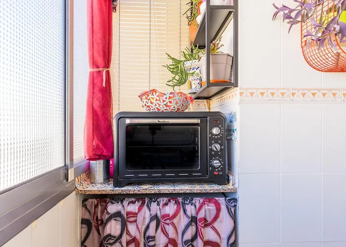 Invalencia - Begis Flat Cabanyal Lejlighed